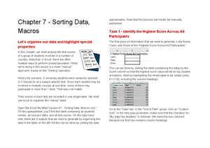 Chapter 6 - Data Table & Goal Seek - Chapter 6 - Data Table & Goal Seek ...