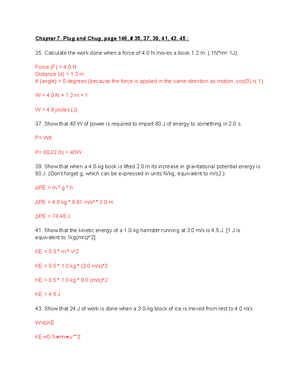 HW 7 Dropbox - Intro to Prin of Physics - Chapter 26, page 568, Think ...