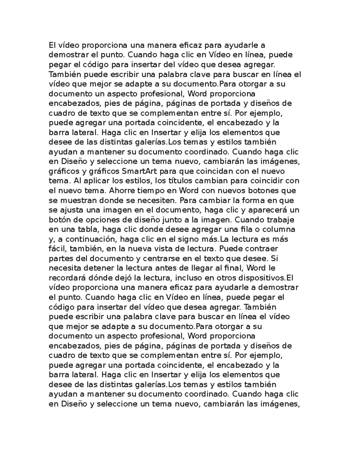 Wreewrter - gdfgdf - El vídeo proporciona una manera eficaz para ...