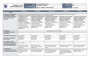 GEN 5 Reading OF Philippine History - General Education: Readings in ...