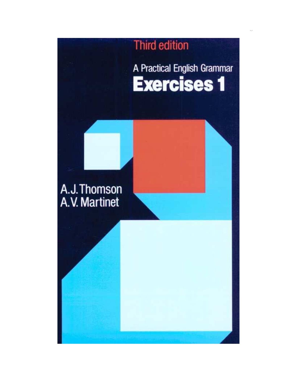 a-practical-english-grammar-exercises-1-a-practical-english-grammar