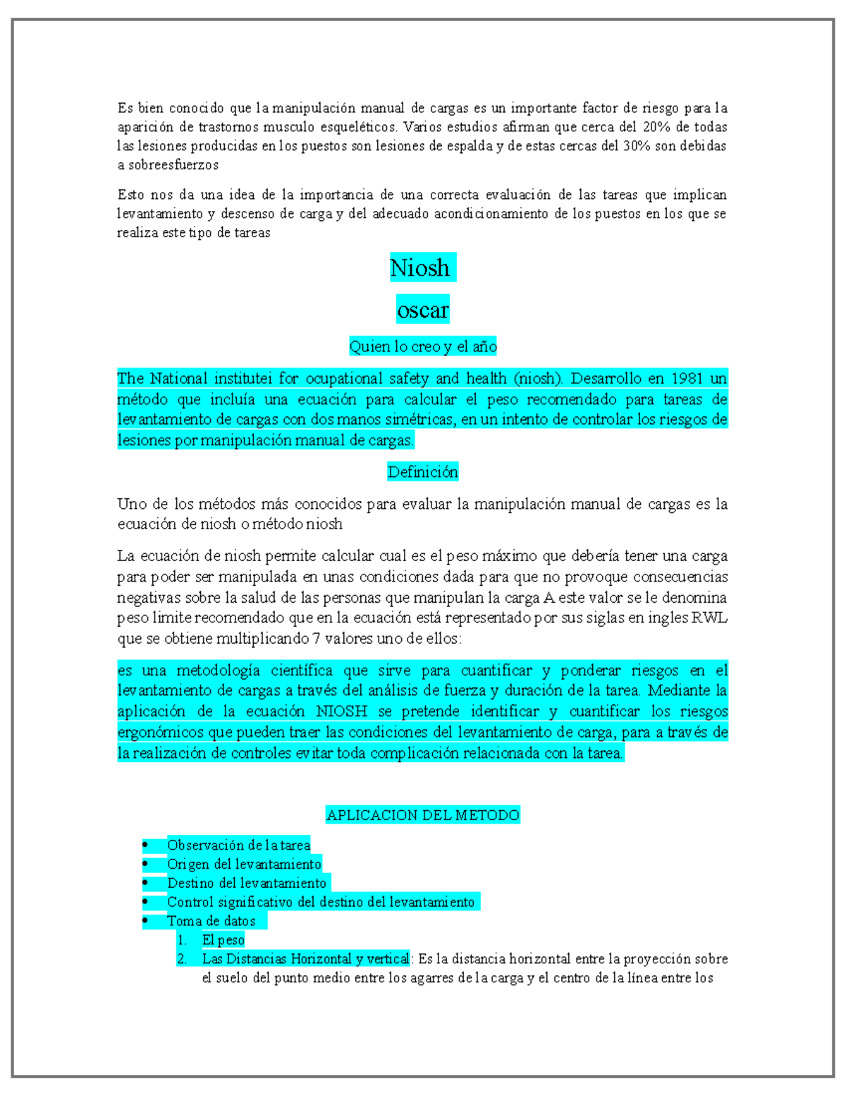 Expo 1 dialogo ingles Es bien conocido que la manipulación manual