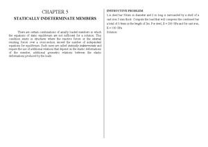 Module-1 - Bs Civil Engineering 2nd Yr Notes - CHAPTER 1 INTRODUCTION ...