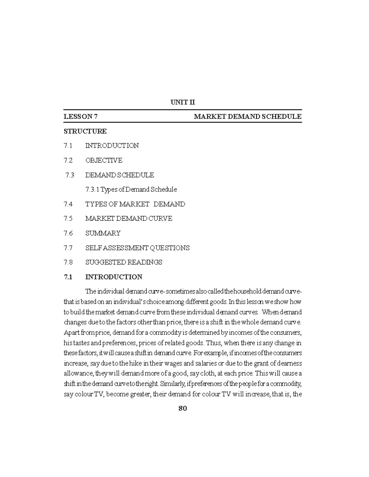 market-demand-schedule-unit-ii-lesson-7-market-demand-schedule