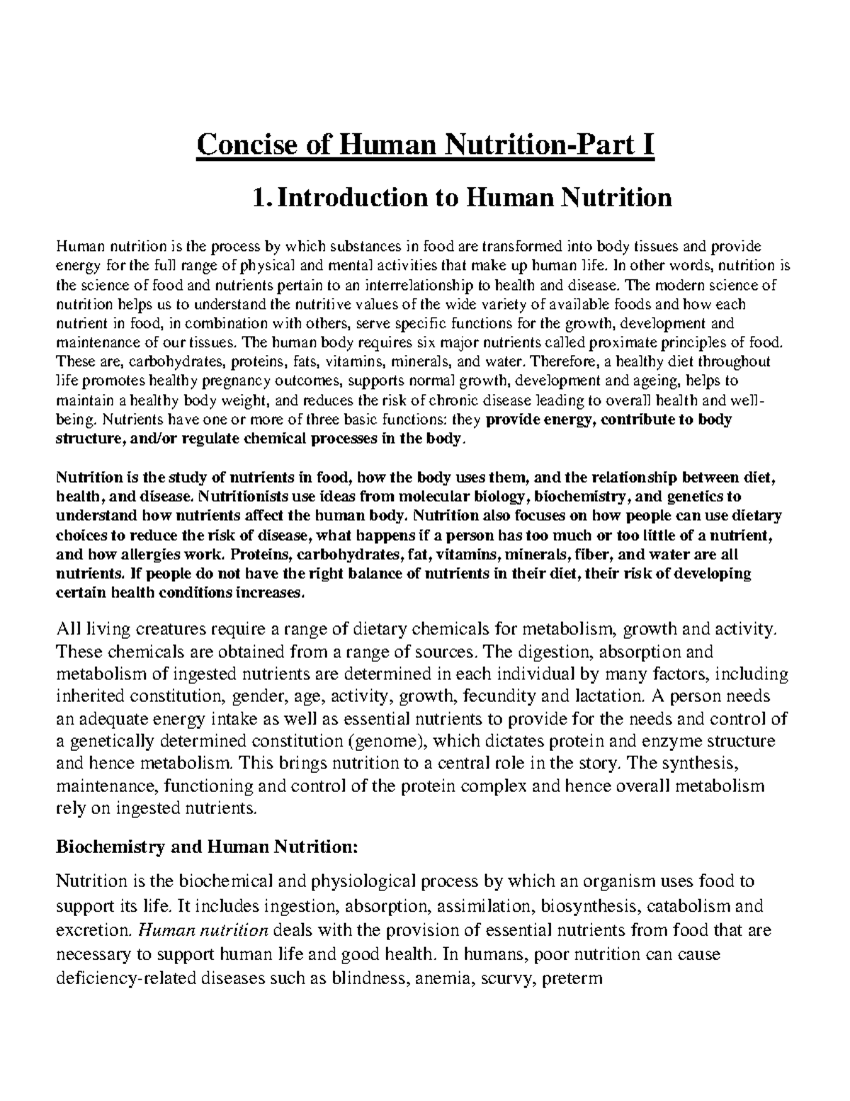 nutrition-done-by-m-a-concise-of-human-nutrition-part-i-1