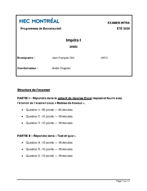 Guide des connaissances connexes à la grille de compétences des CPA ...