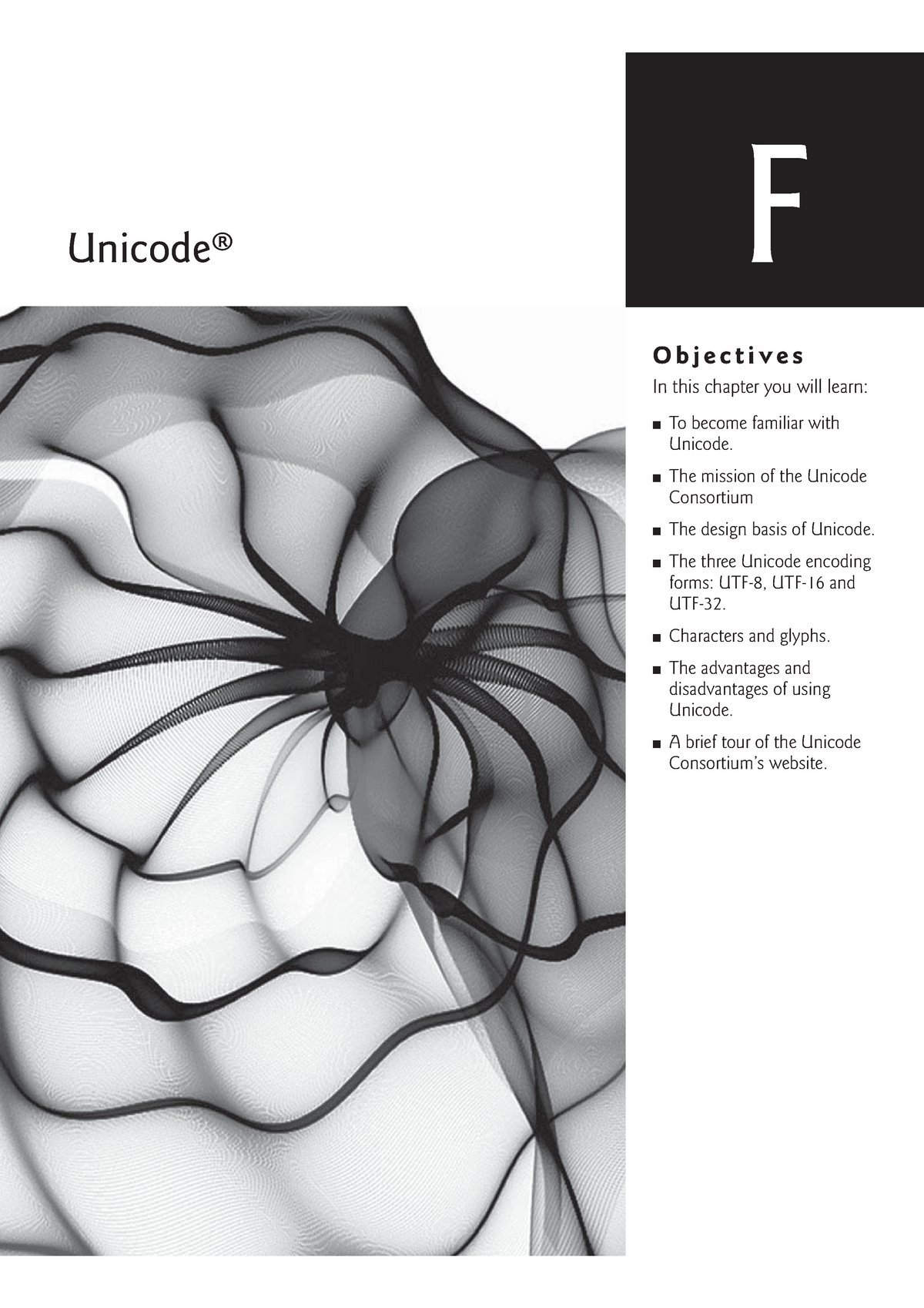 Appendix F Unicode Uwo Studocu