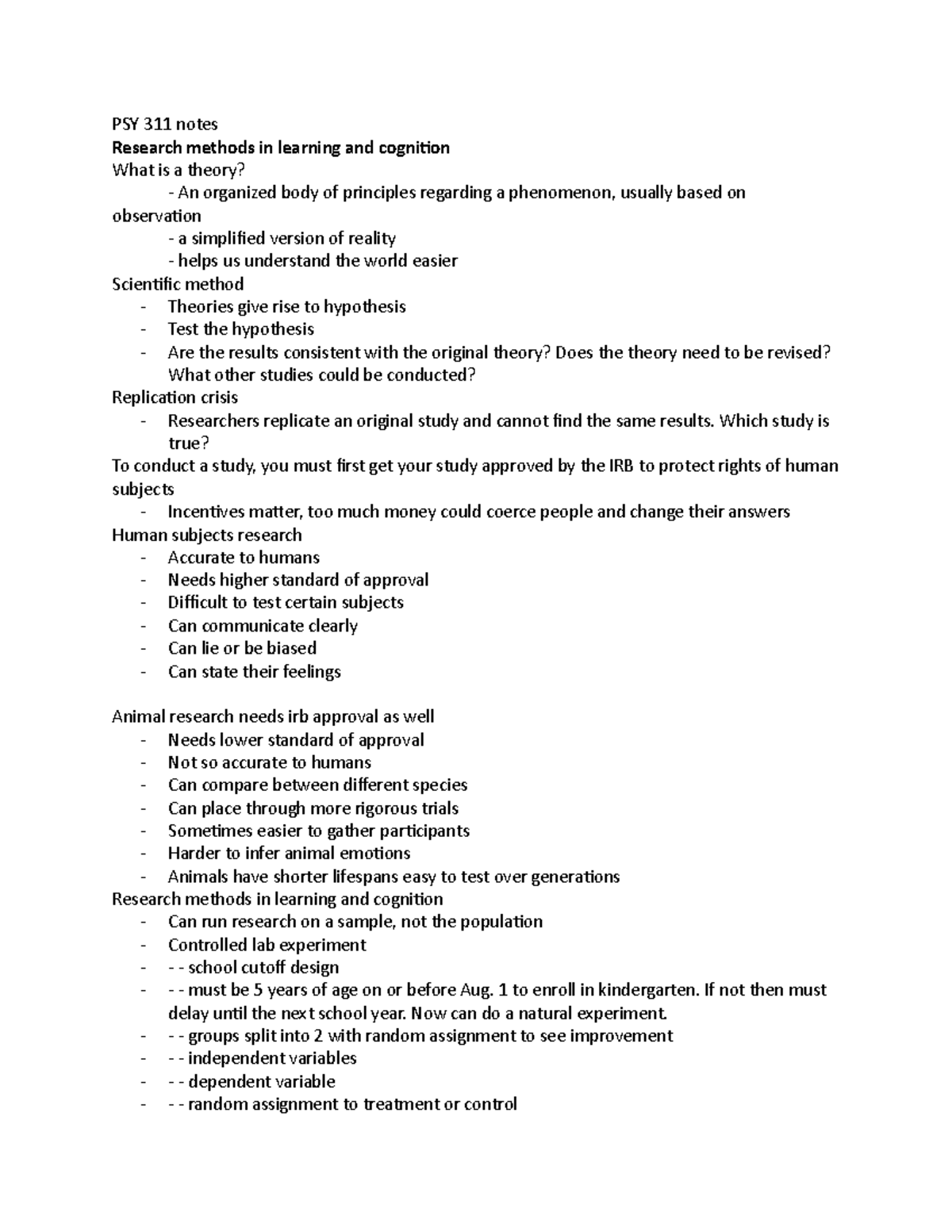 psy-311-notes-psy-311-notes-research-methods-in-learning-and