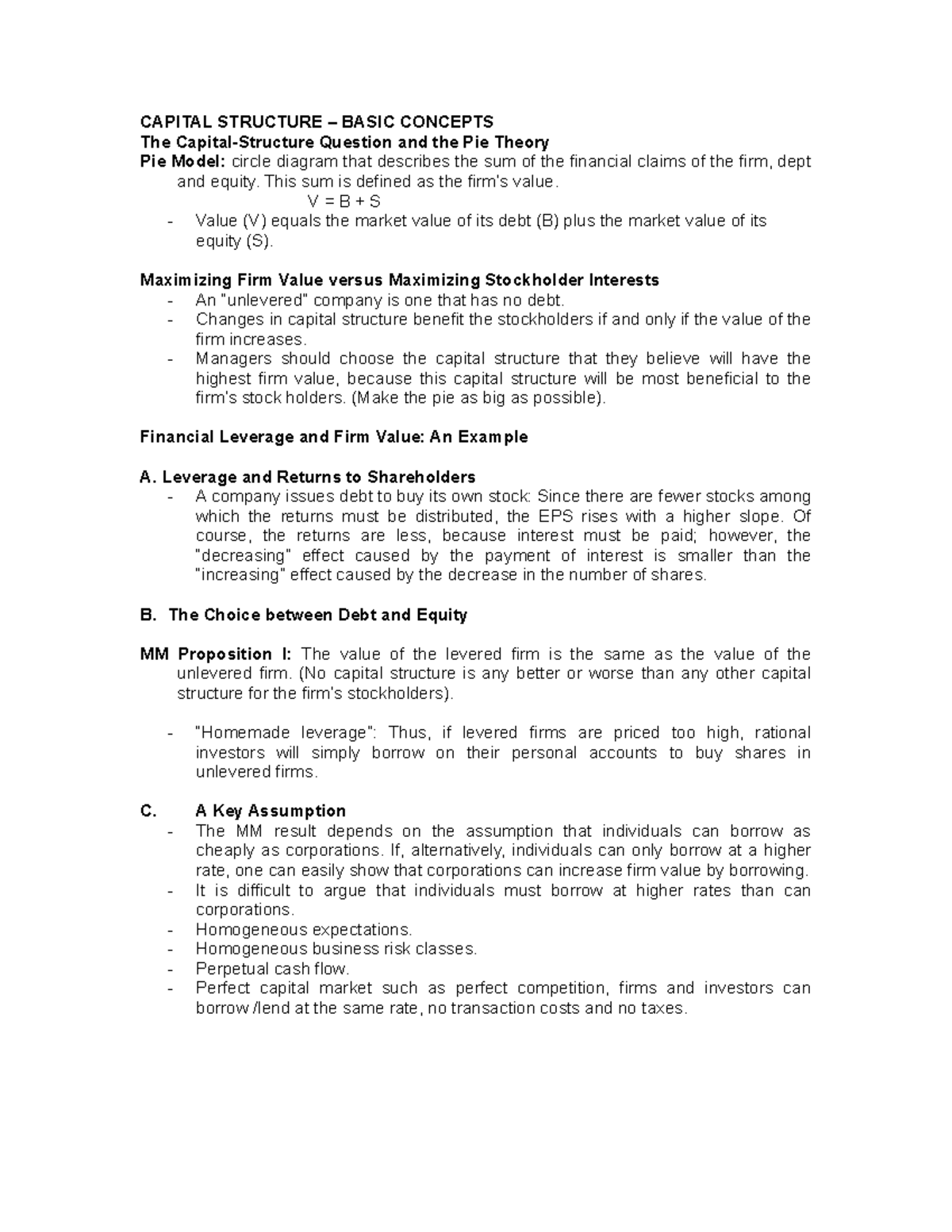 topic-5-add-notes-capital-structure-capital-structure-basic