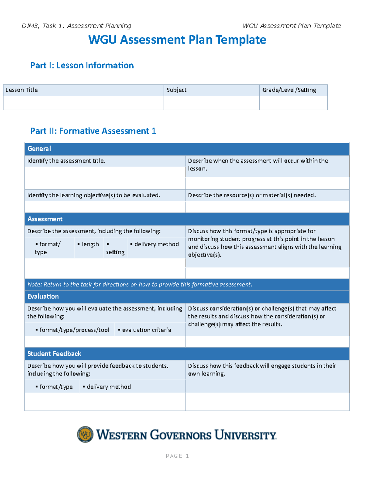 Wgu Payment Plan - ganaur5