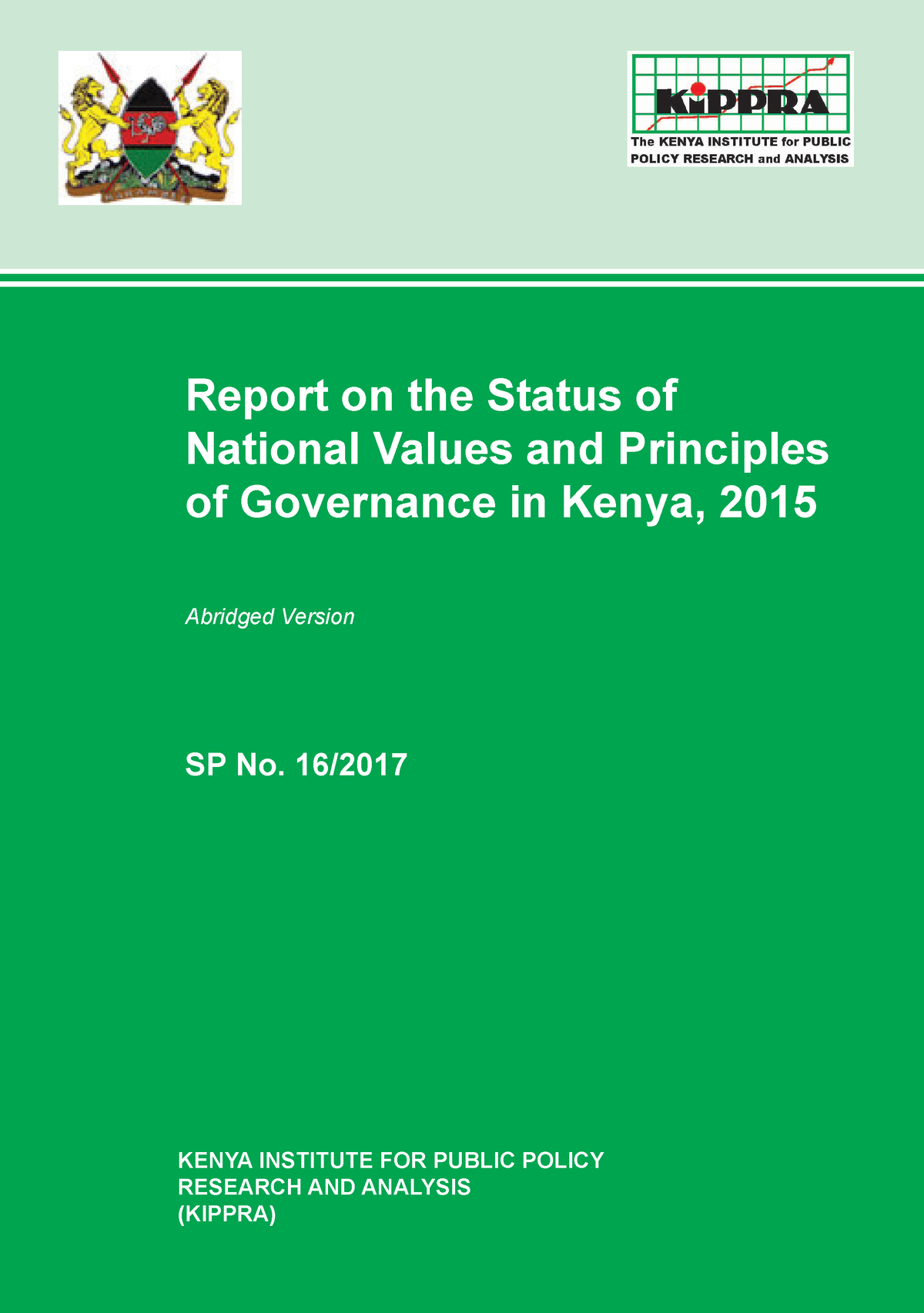 status-of-national-values-and-principles-of-governance-2015-popular