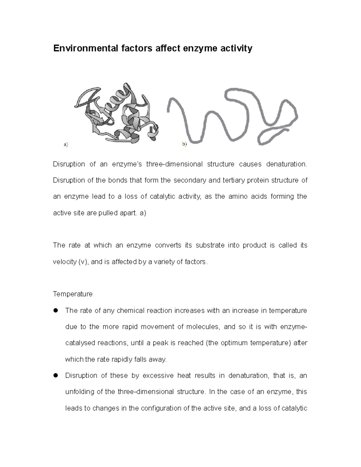 environmental-factors-affect-enzyme-activity-environmental-factors