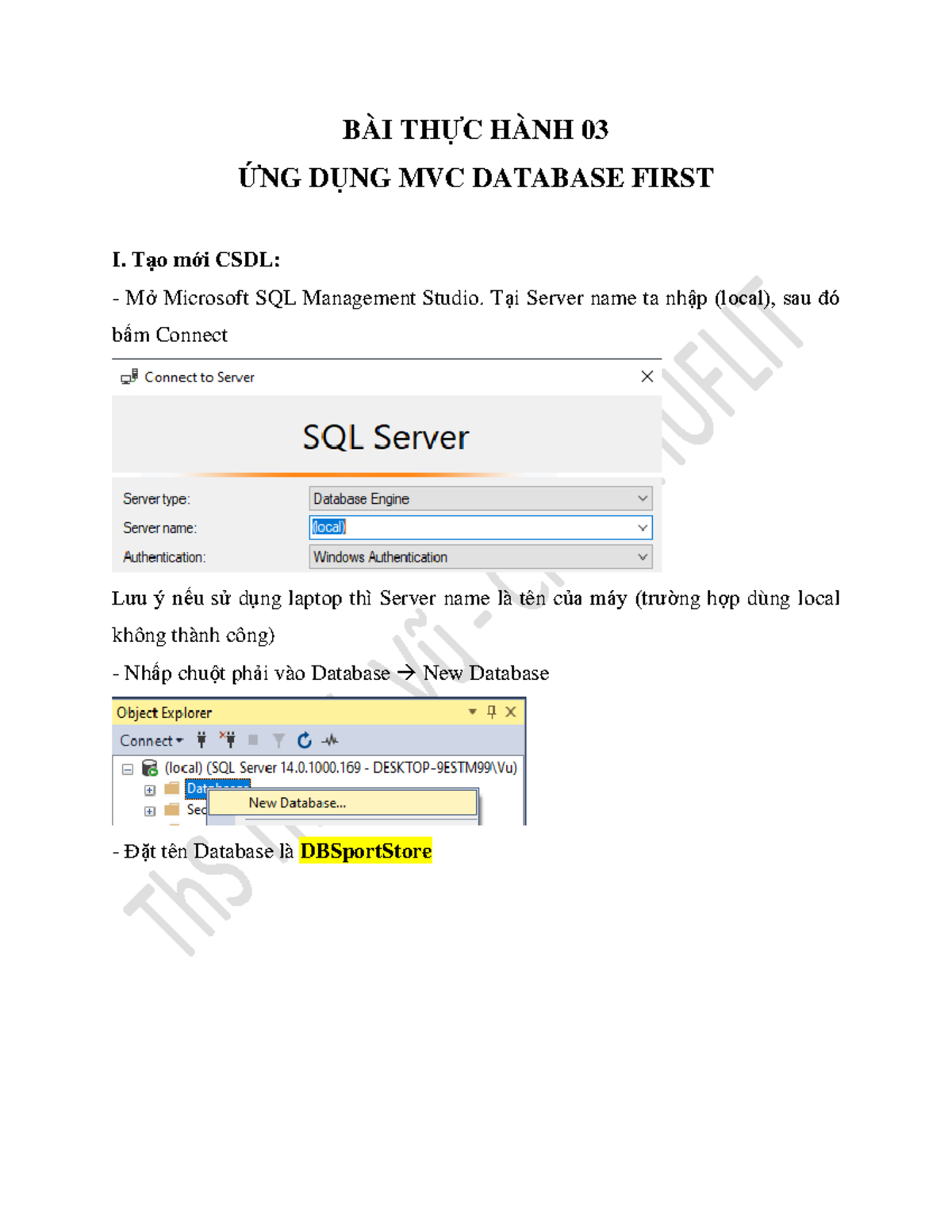 Category Controller No description BÀI THỰC HÀNH 0 3 ỨNG DỤNG MVC