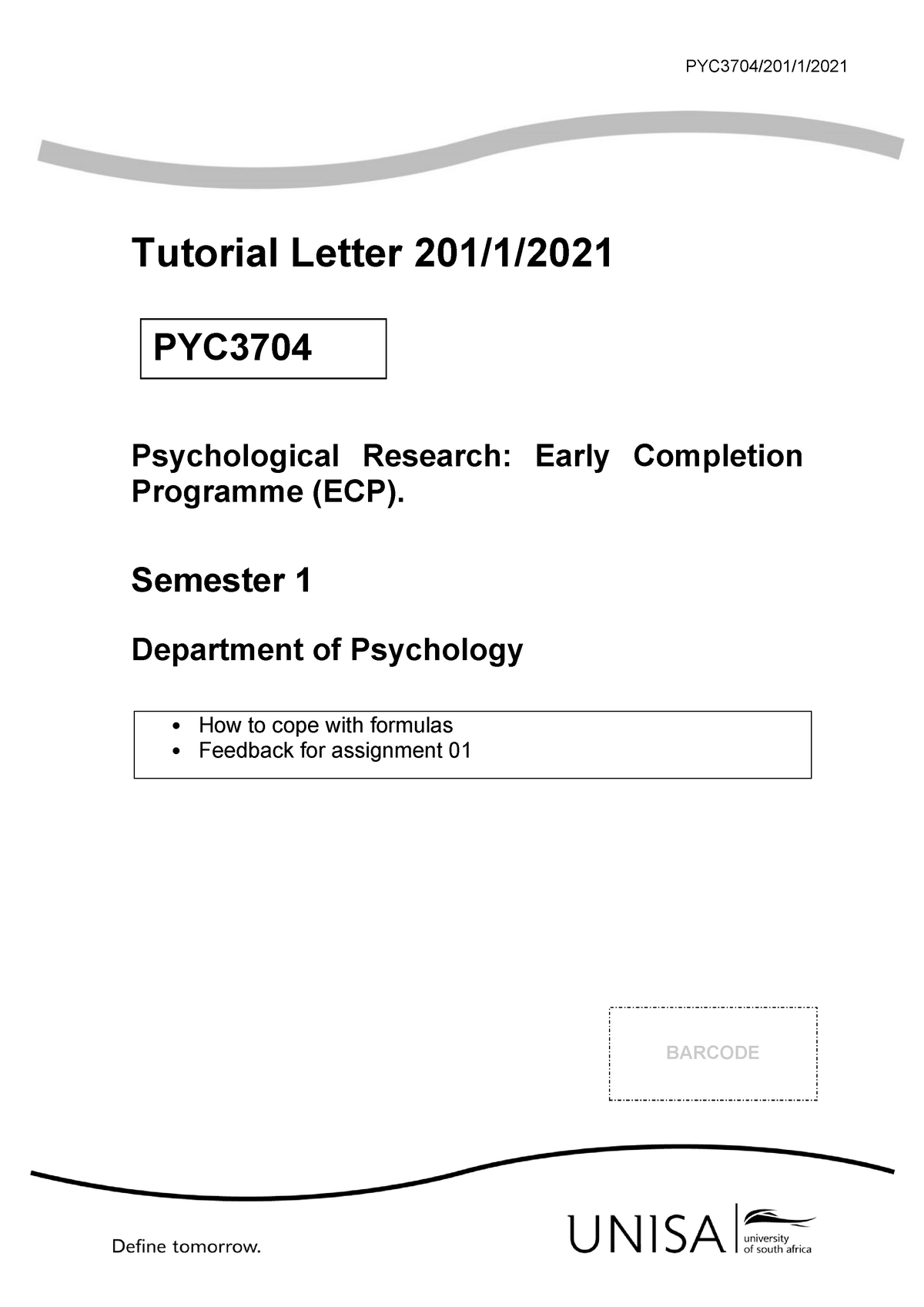 pyc3704 assignment answers 2021