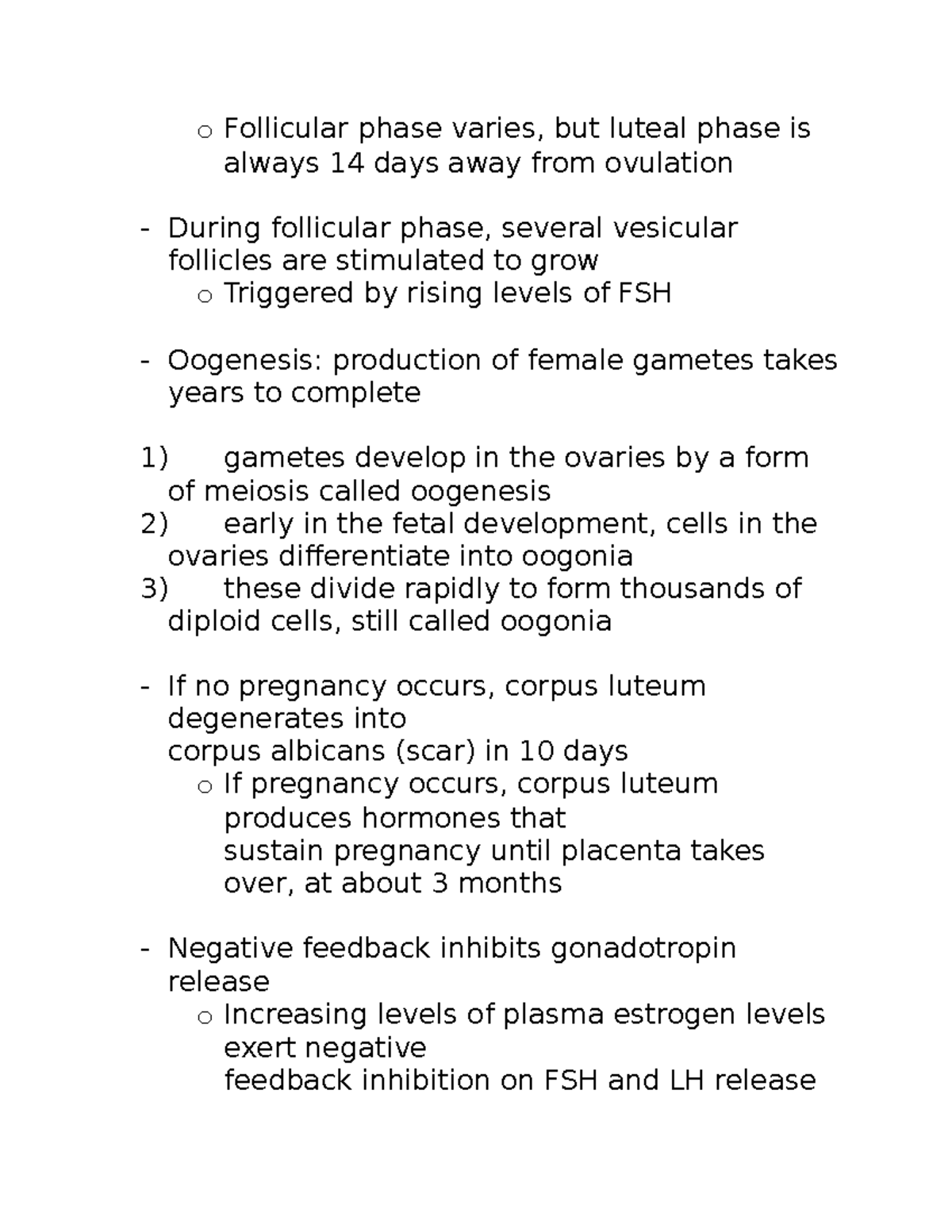 reproduction-notes-7-o-follicular-phase-varies-but-luteal-phase-is