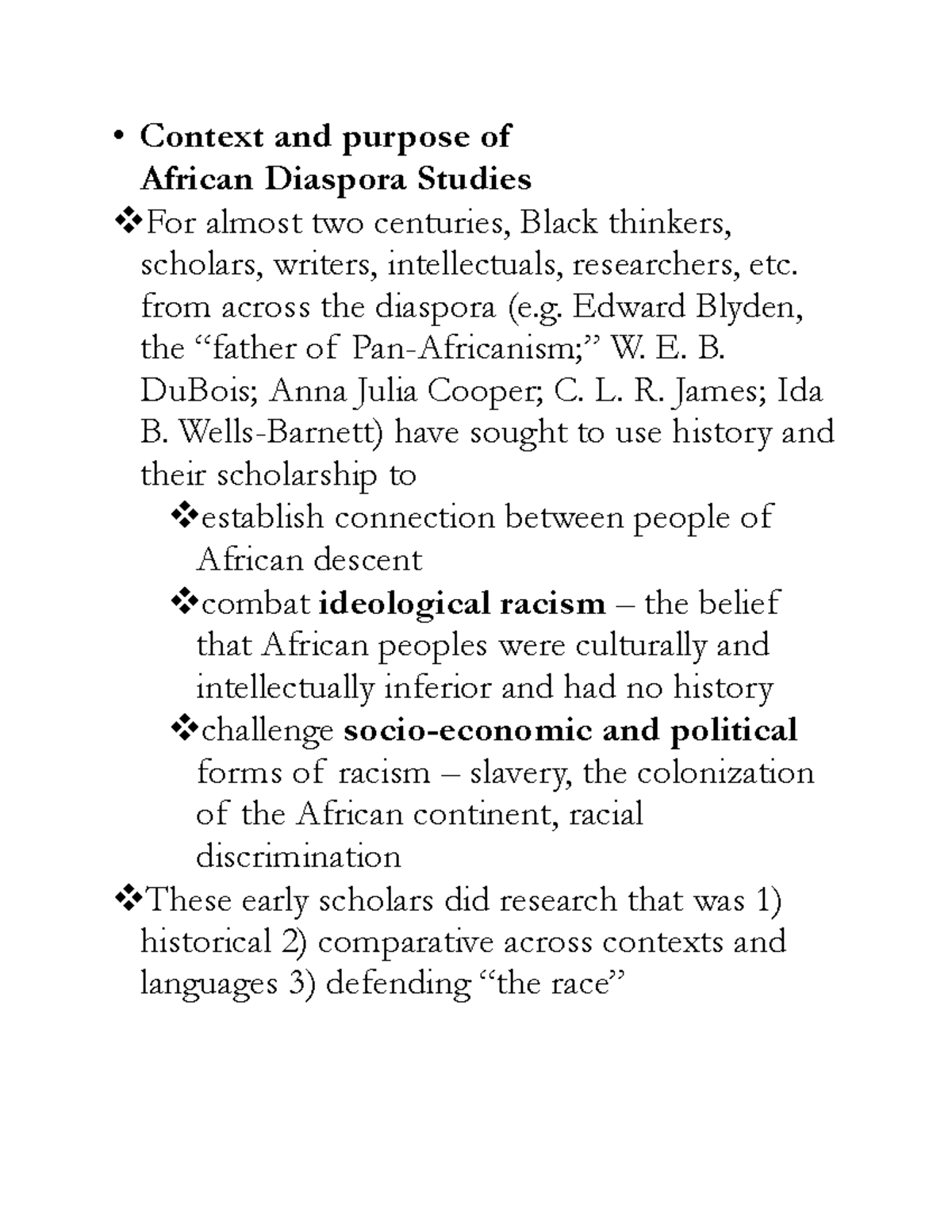 essay topics about diaspora