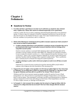 100638 Chapter 8 Notes Principles of Microeconomics - Chapter 8 Notes ...