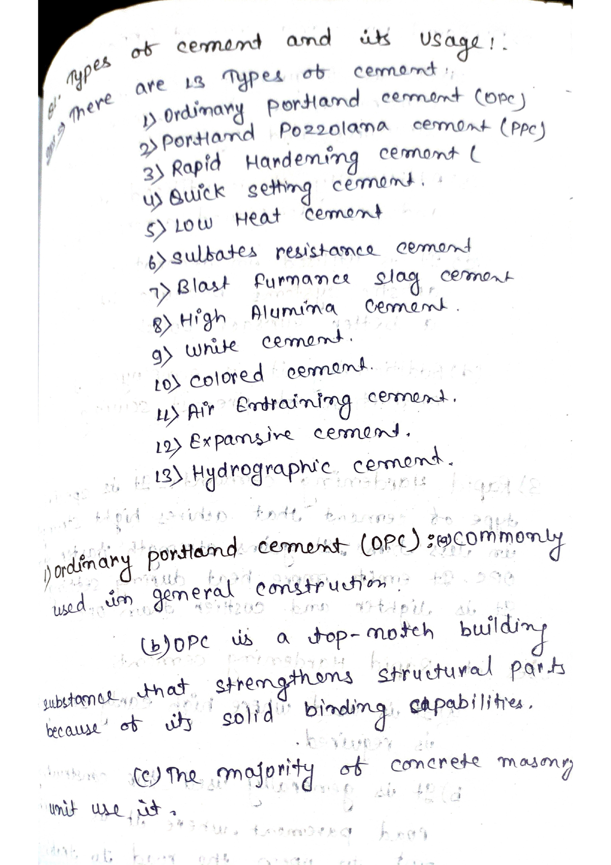 Civil Engineering Assignment - Btech Cse - Studocu