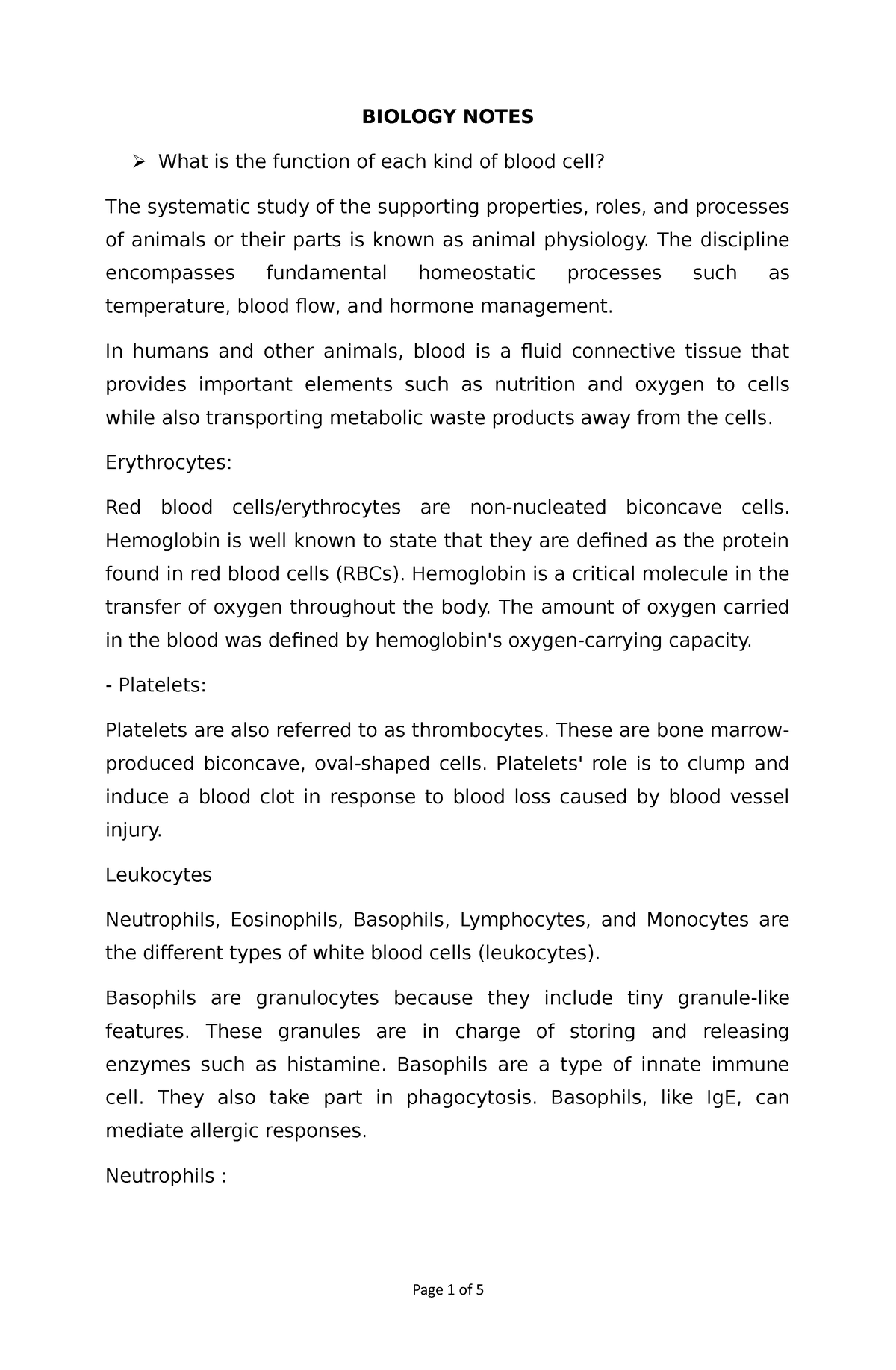 biology-notes-3-biology-notes-what-is-the-function-of-each-kind-of