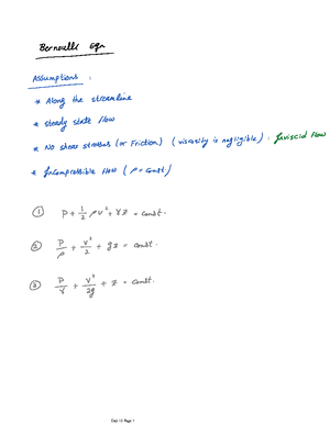 Day 8 - Hydrostatic Force On A Curve Surface And Practice Problem With ...