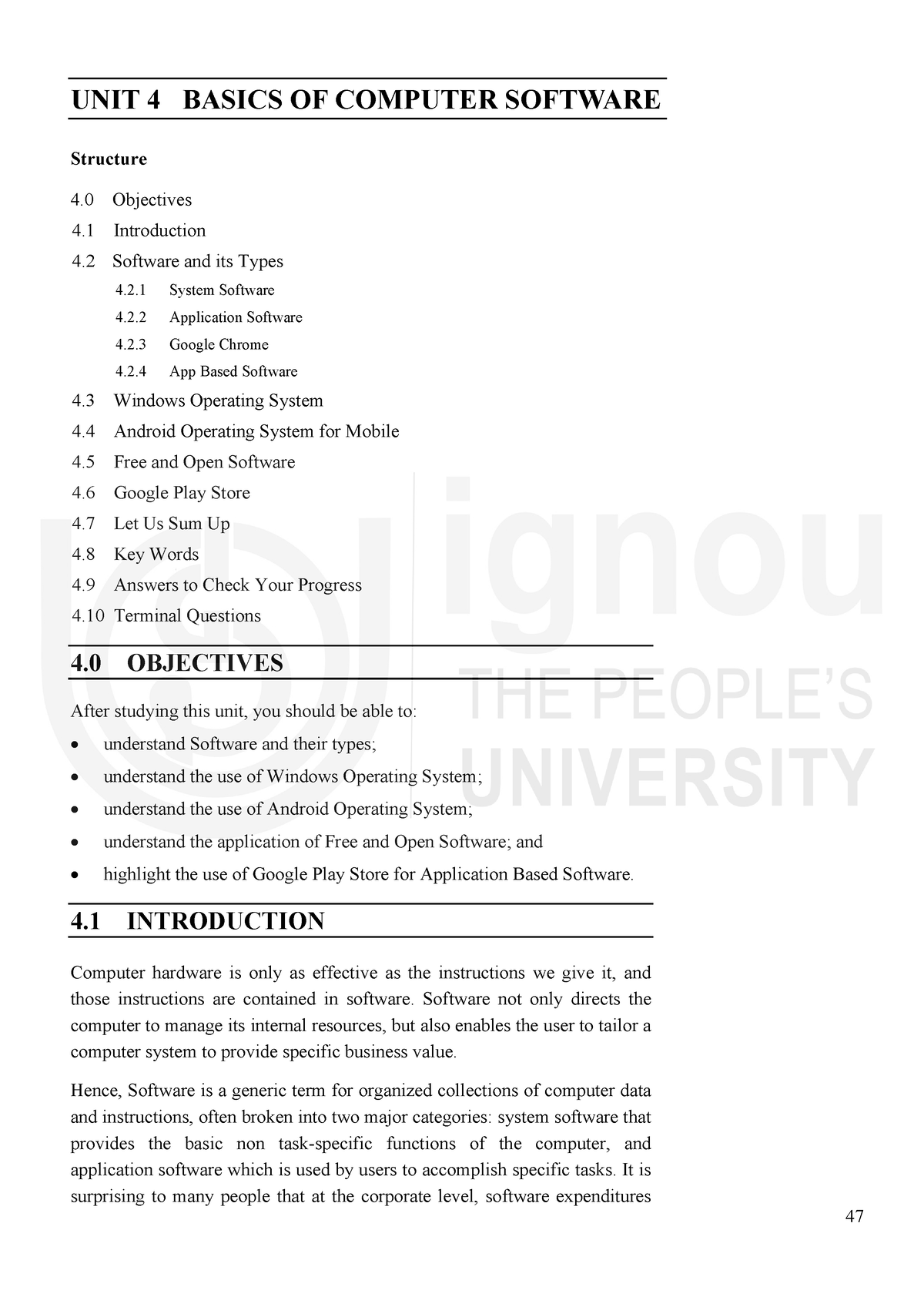 Unit-4 - Similar Notes Are Available For The Business - Basics Of ...