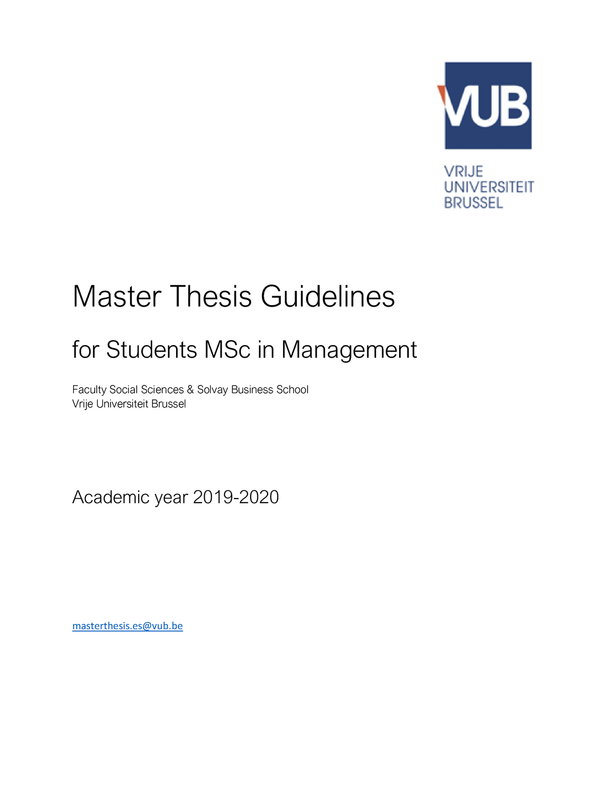 epfl master thesis guidelines