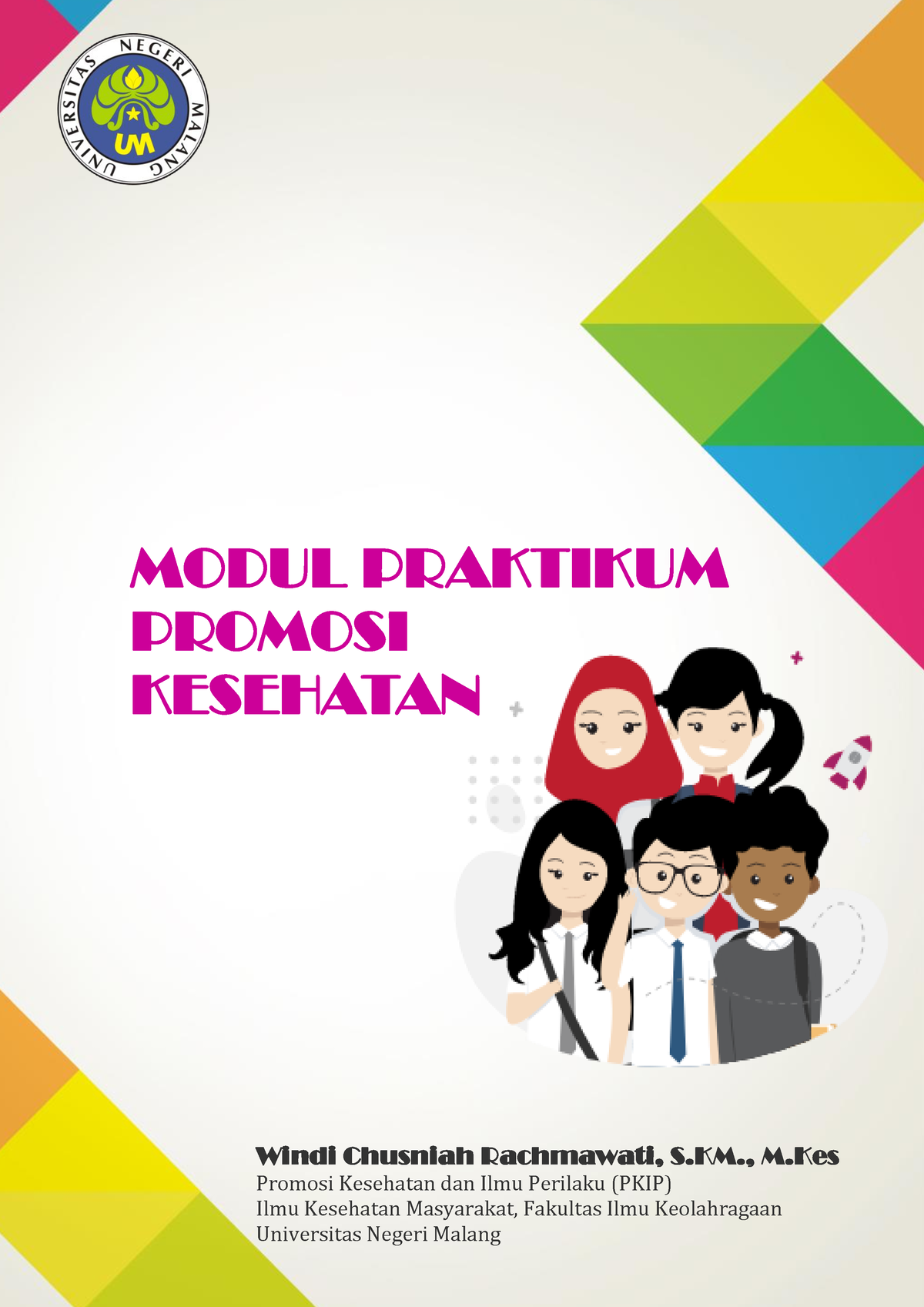 Modul Prak Tugas Modul Praktikum Promosi