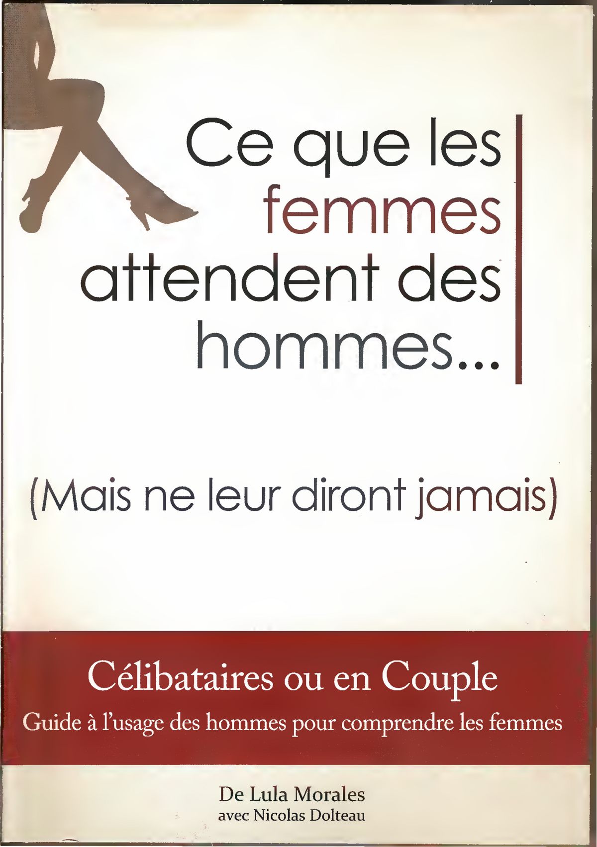 Ce Que Les Femmes Attendent Des Hommes Studocu