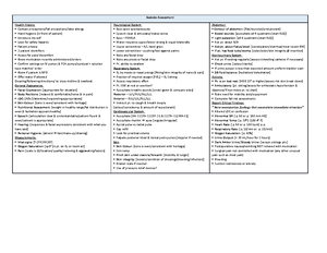 knowledge activity case study review (baccalaureate)