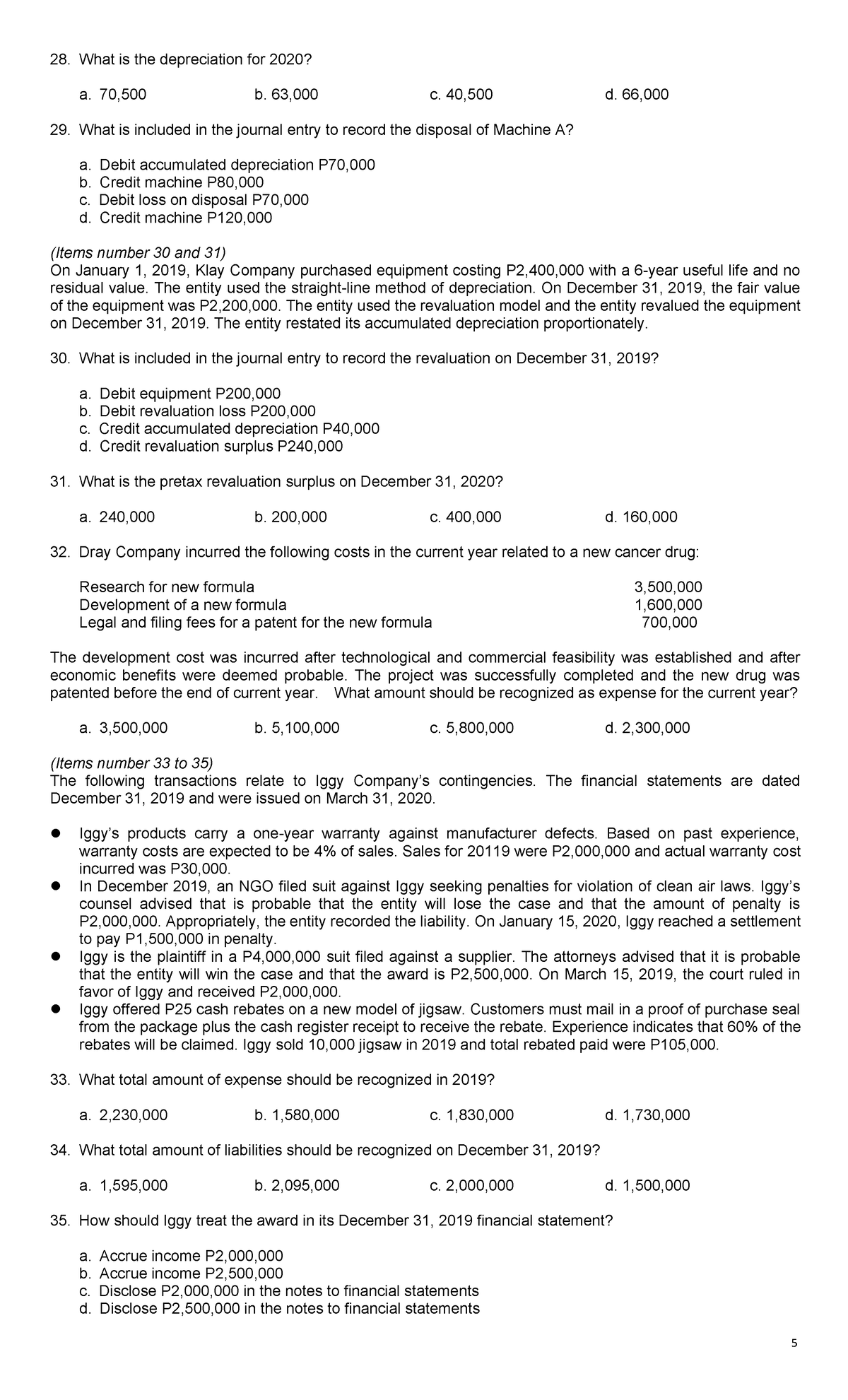 quizzer-4-part-2-what-is-the-depreciation-for-2020-a-70-500-b