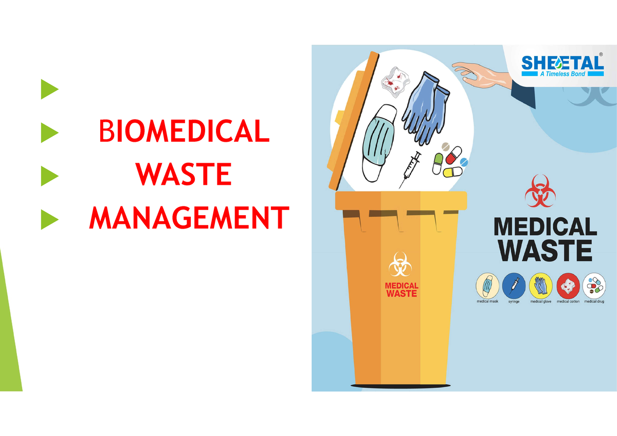 Biomedical Waste Management | - YouTube