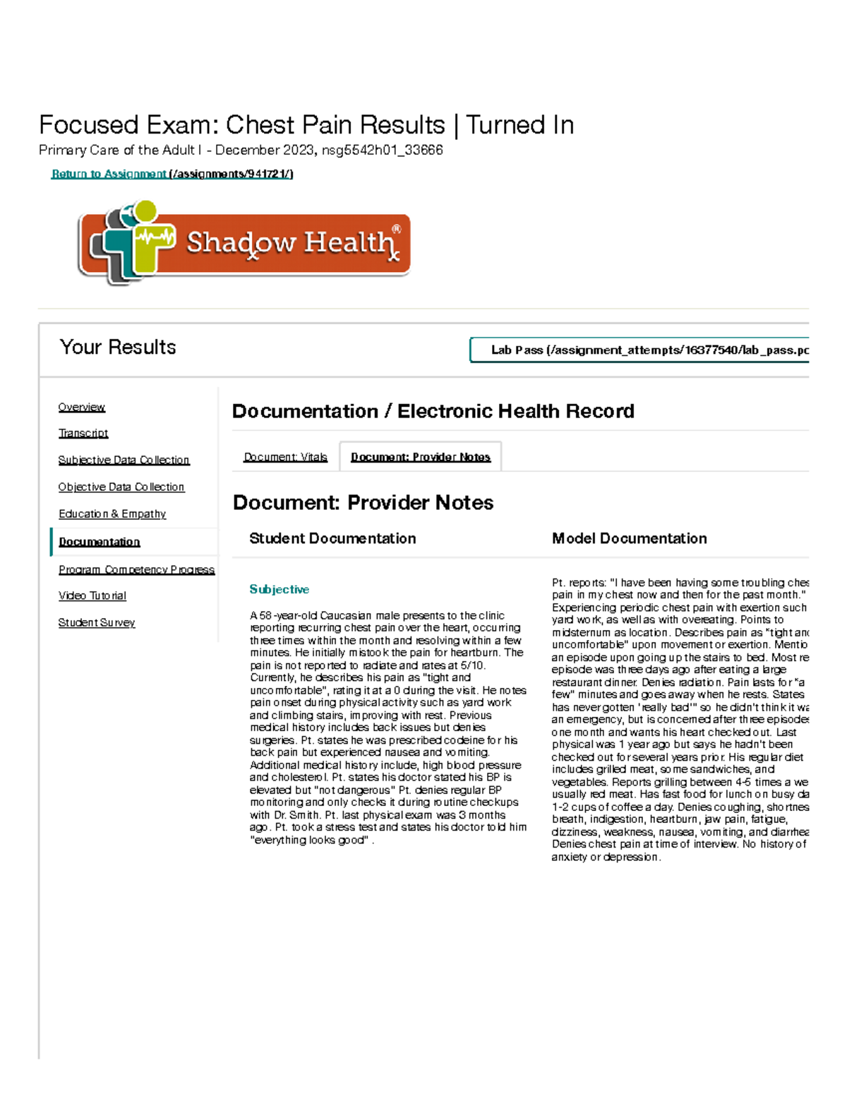 Shadow Health Digital Clinical Experience Orientation Quizlet 75 - vobia61