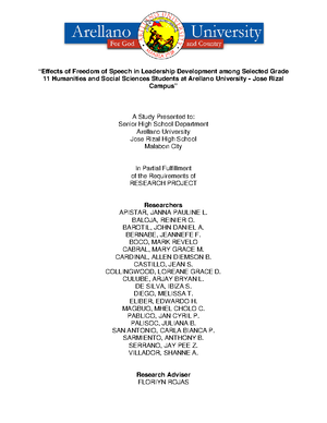 Chem1 Q1 W6 Module 5 Gases II - Quarter 1 SENIOR HIGH SCHOOL General ...