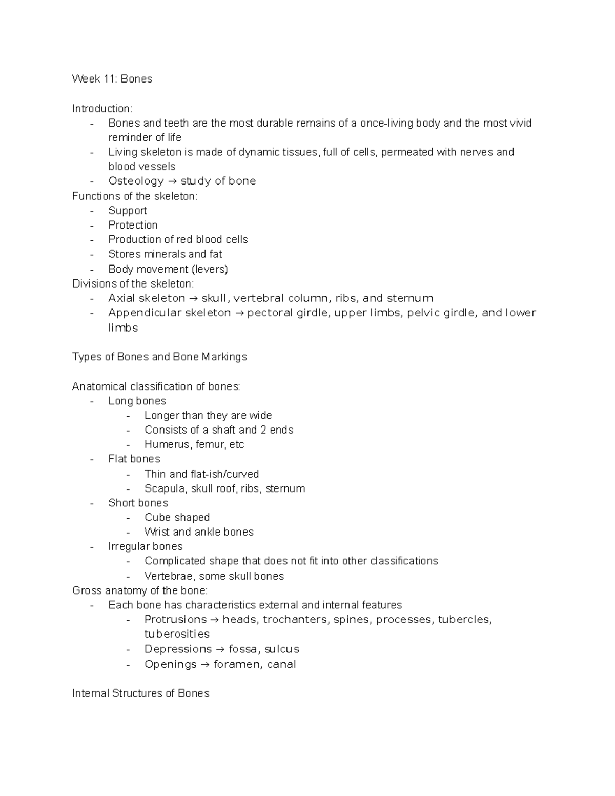 week-11-bones-week-11-bones-introduction-bones-and-teeth-are-the