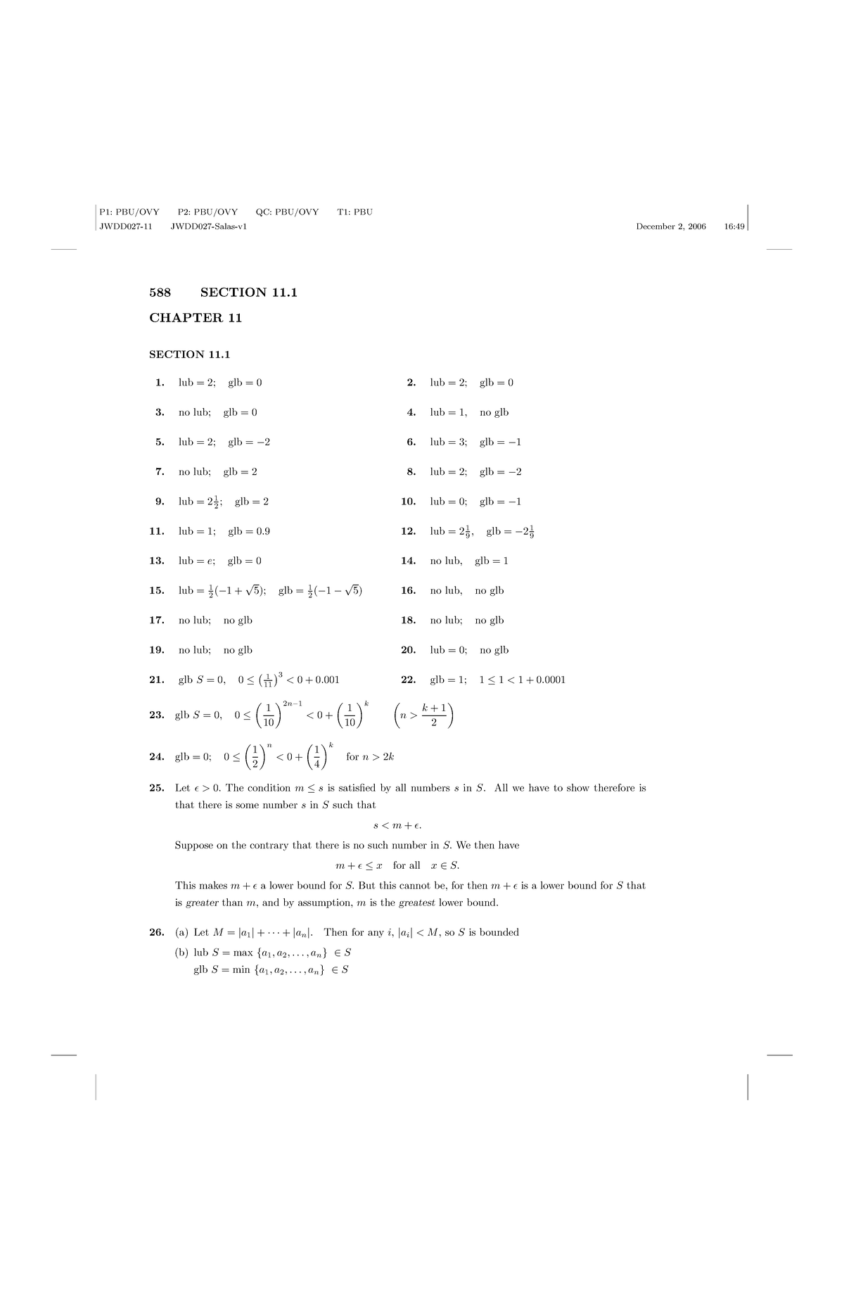 Salas 10e ism ch11 - solution - JWDD027-11 JWDD027-Salas-v1 December 2 ...