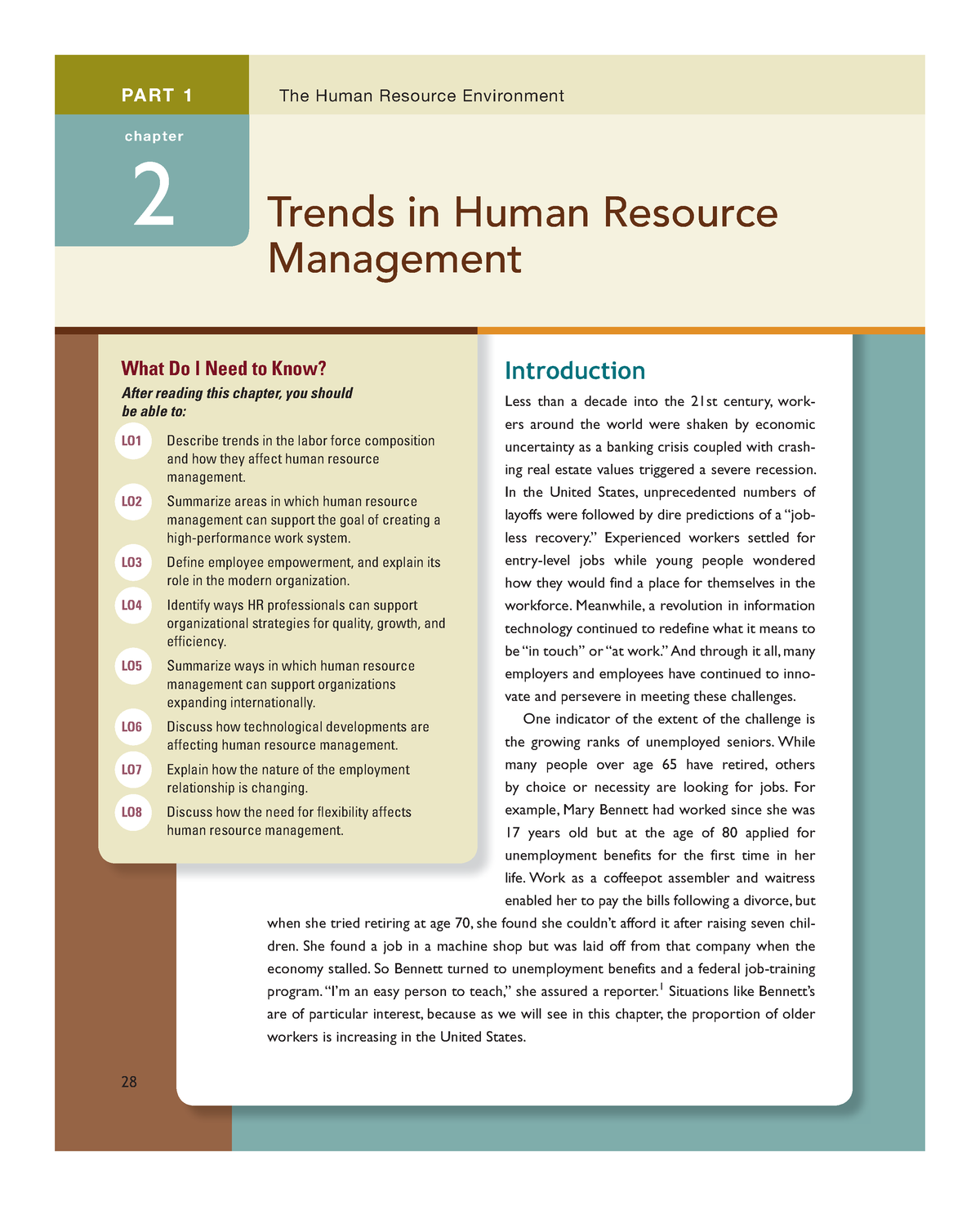 Trends In Human Resource Management. - 28 Trends In Human Resource ...