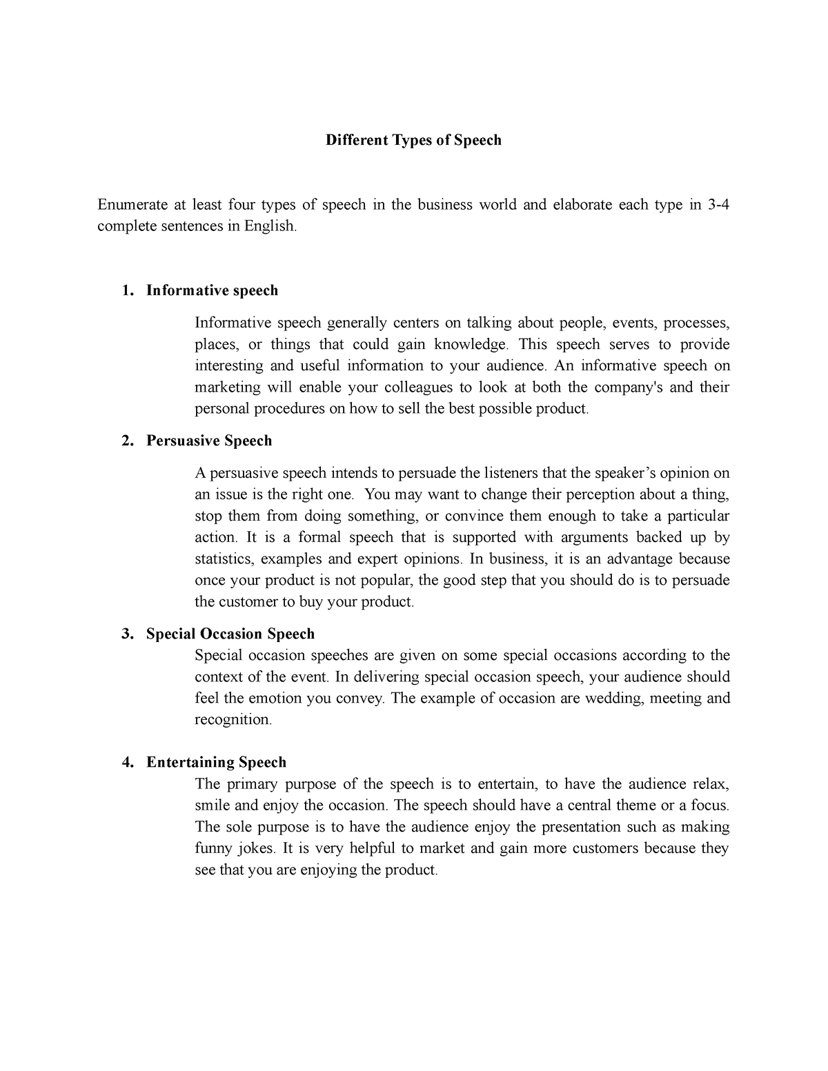 different-types-of-speech-different-types-of-speech-enumerate-at