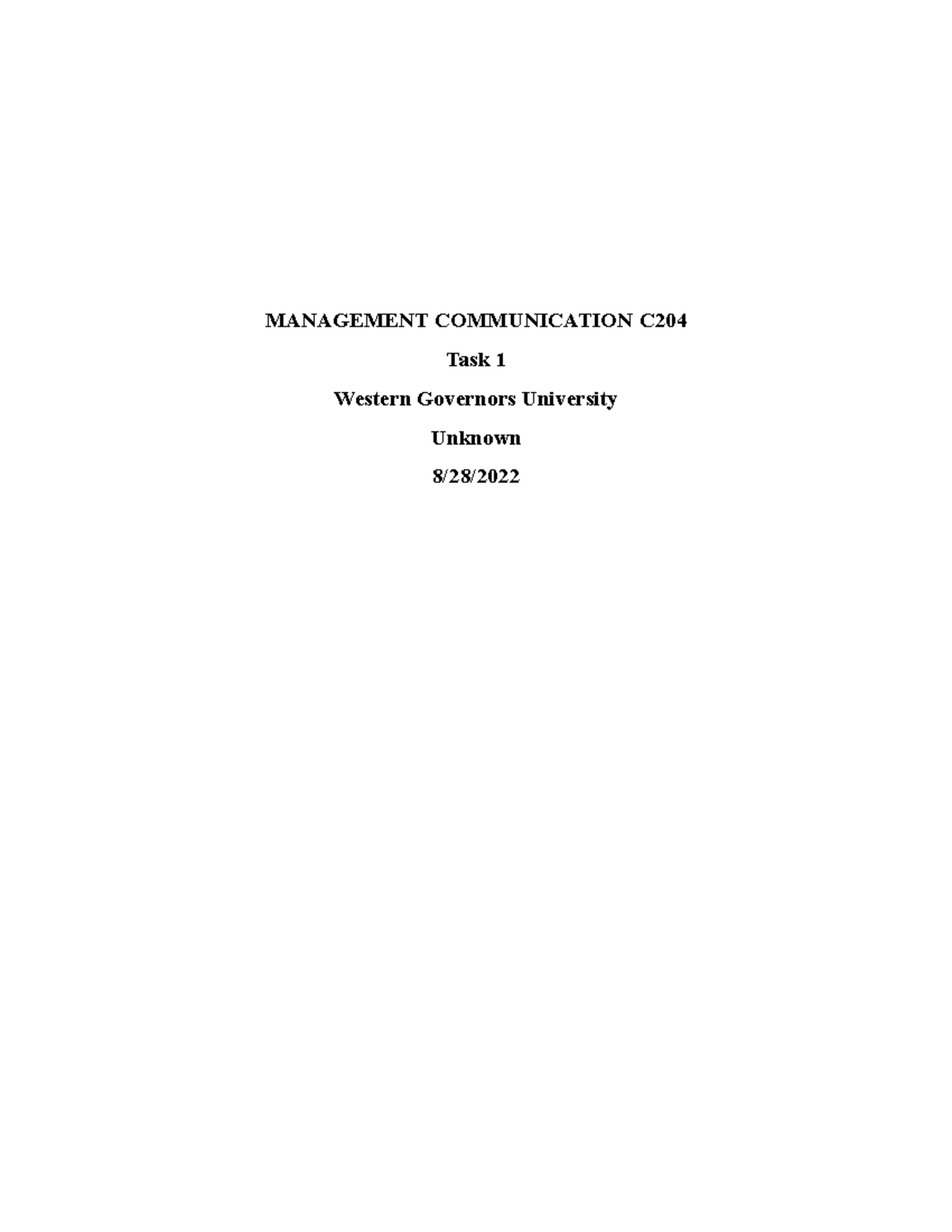 C204 Task 1 - igaavqk