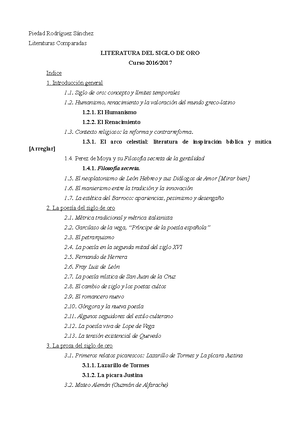 El Lazarillo de Tormes Infografia - Introducción a la Literatura ...