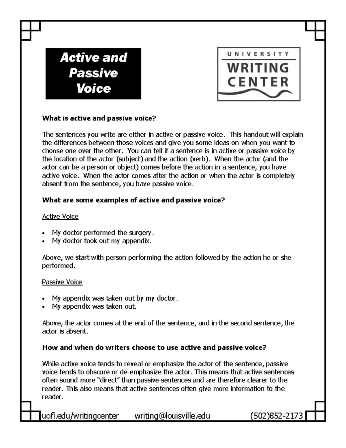 active-and-passive-voice-edited-uofl-writingcenter-writing-louisville