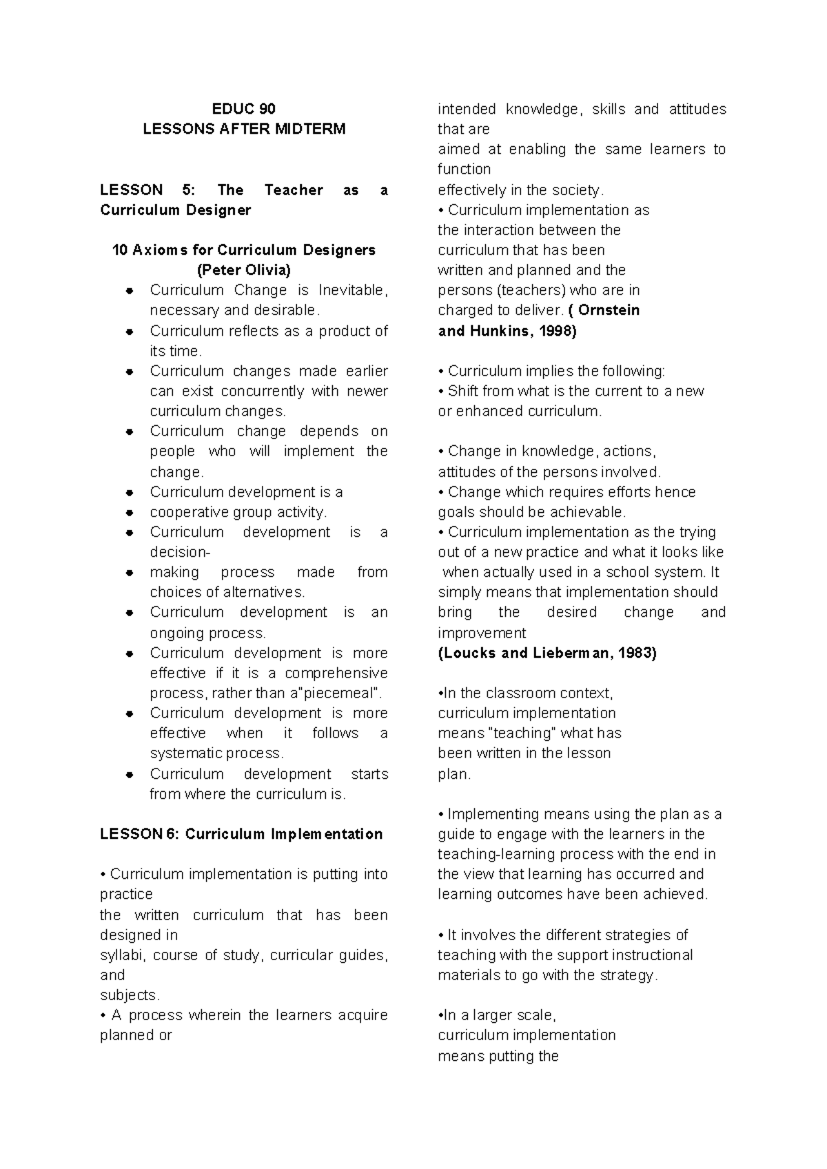 educ-90-reviewer-2-educ-90-lessons-after-midterm-lesson-5-the