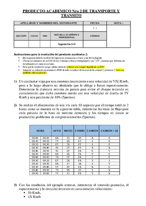 Solicitud De Traslado Maracaibo De Del