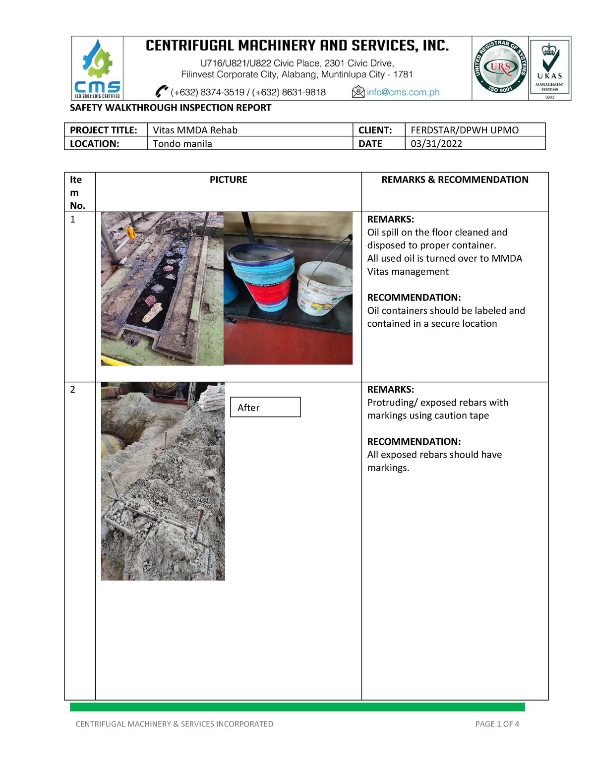 Vitas%20mmda%20swi%2003-31-2022 - SAFETY WALKTHROUGH INSPECTION REPORT ...