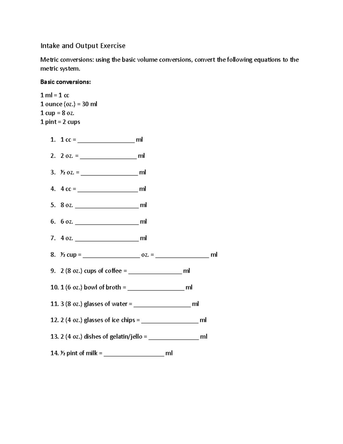 intake-and-output-exercise-1-1-intake-and-output-exercise-metric