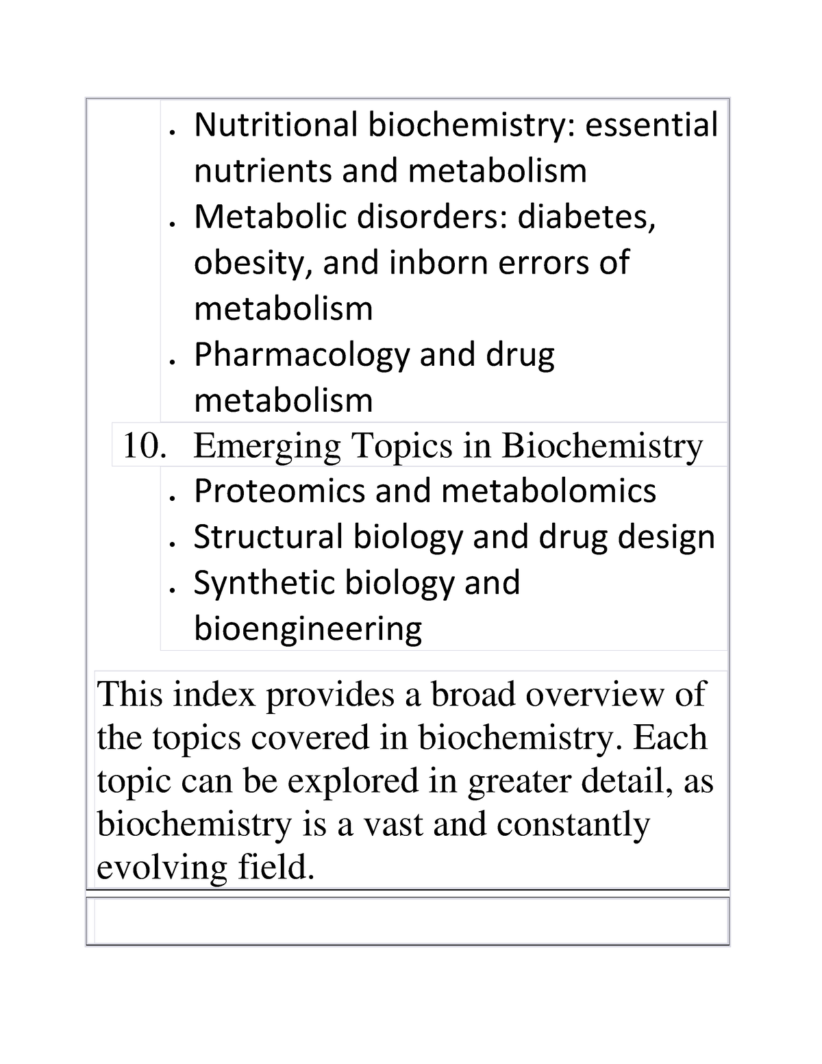 Biochemistry 8-end - Nutritional Biochemistry: Essential Nutrients And ...