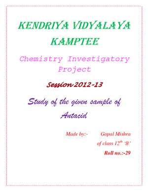 Chemistry-project-on-study-of-antacids-for-class-12-cbse compress ...