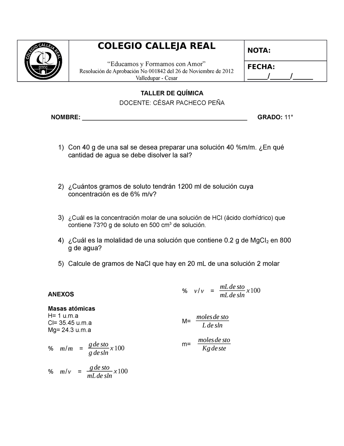 quiz-de-11-unidades-fisicas-y-q-2020-porcentaje-en-masa-y-volumen