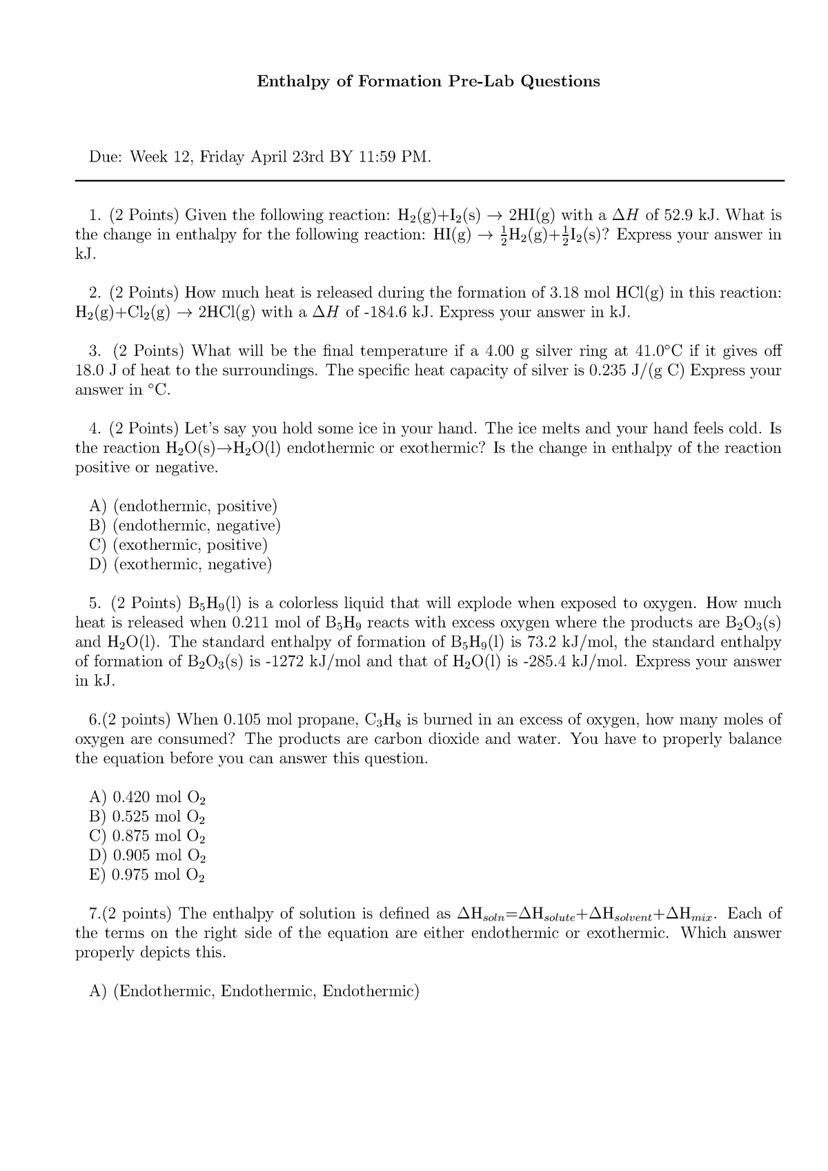 week-12-pre-lab-enthalpy-of-formation-questions-enthalpy-of-formation