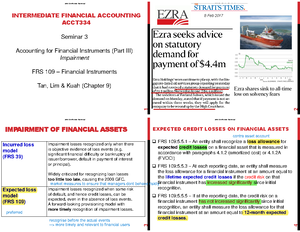 Homework 1 (Financial assets) - ACCT334 Intermediate Financial ...