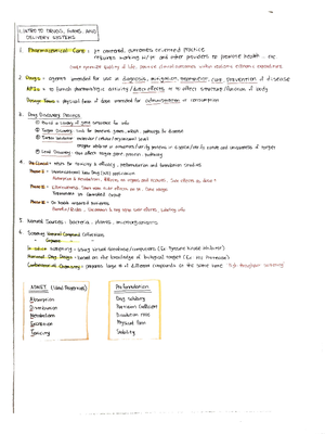 Schizophrenia handout - Schizophrenia Pathophysiology Clinical features ...